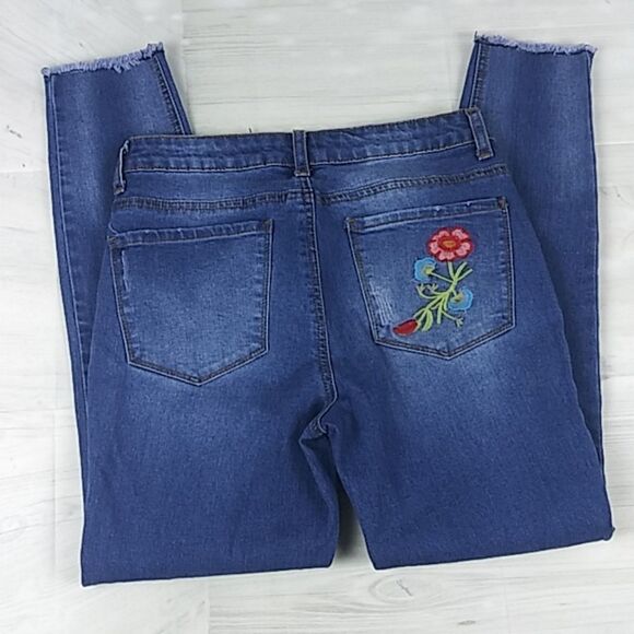 Ranberri Jeans Ankle Size 7 - Picture 3 of 4